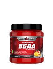 Load image into Gallery viewer, Total Science BCAA + Glutamine