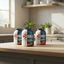 Load image into Gallery viewer, Dymatize ISO100 Hydrolyzed Whey Protein Isolate — Fast Absorbing Lean Muscle Protein Powder Australia