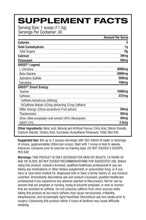 Load image into Gallery viewer, GHOST LEGEND PRE-WORKOUT 30-60 SERVES 675g (UPDATED VERSION)