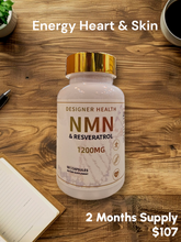 Load image into Gallery viewer, Boost Cellular Energy & Support Healthy Aging