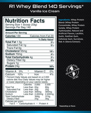 Load image into Gallery viewer, RULE 1 WHEY BLEND BAG 10LB