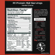 Load image into Gallery viewer, RULE 1 PROTEIN ISOLATE ISOLATE BAG 10LB