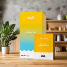Load image into Gallery viewer, Sodii_Best hydration salts for everyday use