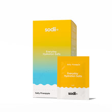 Load image into Gallery viewer, Sodii - Everyday Electrolyte Salts - 30 sachet pack