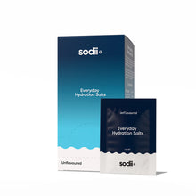 Load image into Gallery viewer, Sodii - Everyday Electrolyte Salts - 30 sachet pack