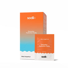 Load image into Gallery viewer, Sodii - Everyday Electrolyte Salts - 30 sachet pack