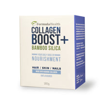 Load image into Gallery viewer, FORMULA HEALTH COLLAGEN BOOST 180g