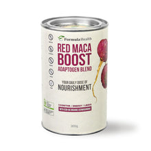 Load image into Gallery viewer, FORMULA HEALTH - Black and Red Maca Powder | Hormonal & Energy Support