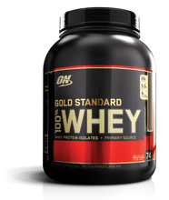 Load image into Gallery viewer, GOLD STANDARD 100% WHEY 2.3Kg