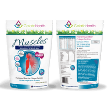 Load image into Gallery viewer, GELATIN HEATH MUSCLES BEEF COLLAGEN