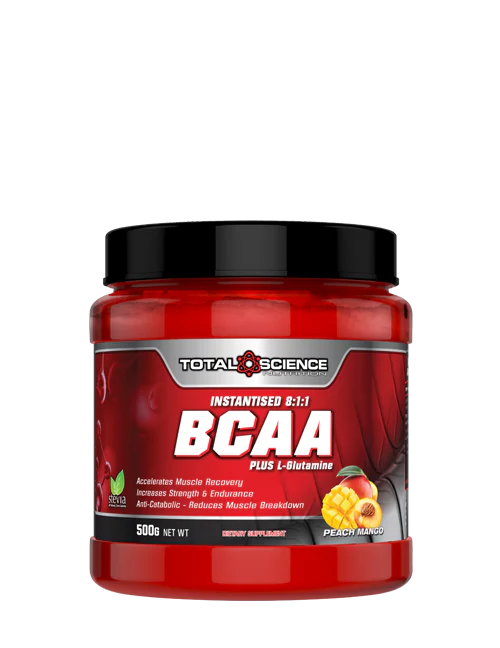 Total Science BCAA + Glutamine