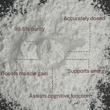 Load image into Gallery viewer, NOWAY!® Creatine Monohydrate
