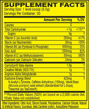 Load image into Gallery viewer, CELLUCOR C4 ORIGINAL 30 SERVES 195g

