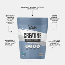 Load image into Gallery viewer, NOWAY!® Creatine Monohydrate
