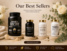 Load image into Gallery viewer, Designer Health TUDCA 500mg | Premium Liver Support Supplement | 60 Capsules
