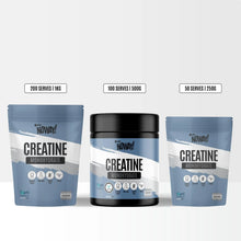 Load image into Gallery viewer, NOWAY!® Creatine Monohydrate
