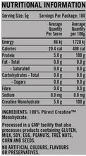 Load image into Gallery viewer, Rapid Supps Purest Creatine
