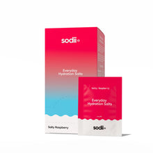 Load image into Gallery viewer, Sodii - Everyday Electrolyte Salts - 30 sachet pack
