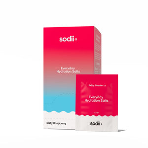 Sodii - Everyday Electrolyte Salts - 30 sachet pack