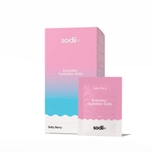 Load image into Gallery viewer, Sodii - Everyday Electrolyte Salts - 30 sachet pack
