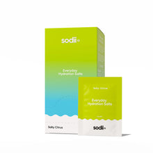 Load image into Gallery viewer, Sodii - Everyday Electrolyte Salts - 30 sachet pack
