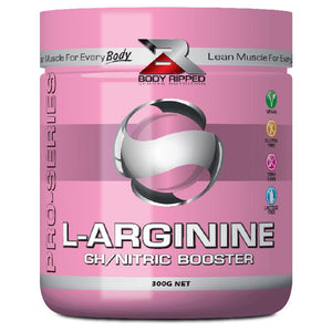 L-Arginine can stimulate the growth hormone, boosting fat loss, revoery and muscle growth