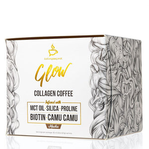 BEFORE YOU SPEAK COLLAGEN COFFEE