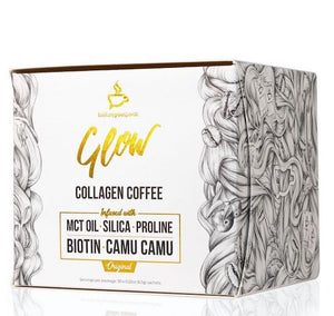 BEFORE YOU SPEAK COLLAGEN COFFEE