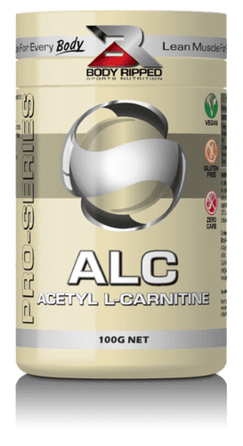 ALC can accelerate fat loss by increasing the utilisation of fat for energy. It may also assist with impoving energy levels, which, in turn helps training and exercise performance. 