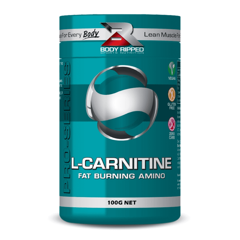 BODYRIPPED L-CARNITINE 100g