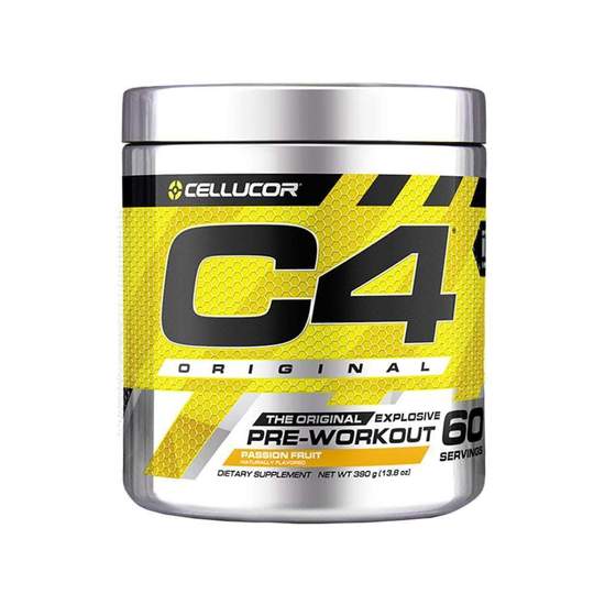 CELLUCOR C4 ORIGINAL 60 SERVES 390g