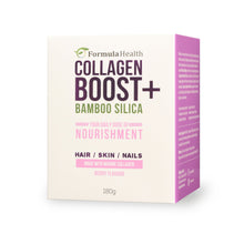 Load image into Gallery viewer, FORMULA HEALTH COLLAGEN BOOST 180g
