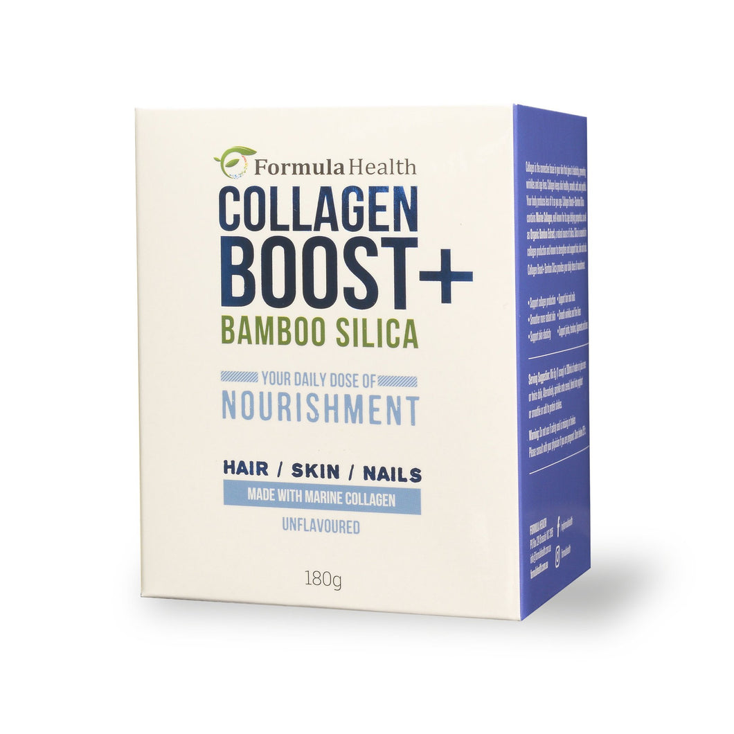 FORMULA HEALTH COLLAGEN BOOST 180g