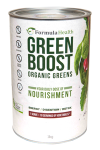 FORMULA HEALTH GREEN BOOST