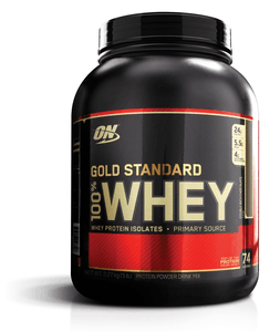 GOLD STANDARD 100% WHEY 2.3Kg