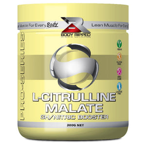 BODYRIPPED L-CITRULLINE MALATE