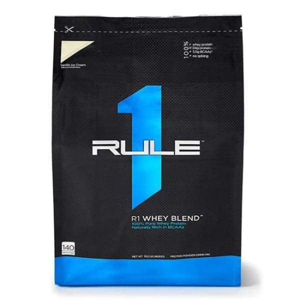 RULE 1 WHEY BLEND BAG 10LB