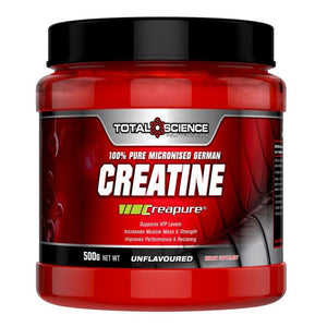 TOTAL SCIENCE CREATINE 500g