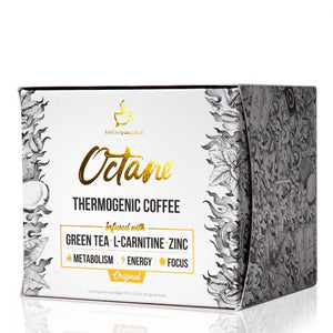 BEFORE YOU SPEAK COFFEE - OCTANE THERMOGENIC