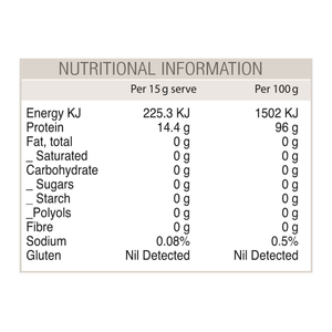 GELATIN HEATH MUSCLES BEEF COLLAGEN