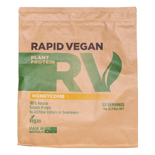 Load image into Gallery viewer, RAPID VEGAN PLANT PROTEIN 1Kg
