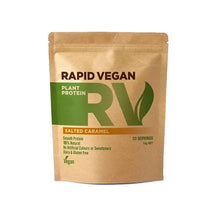 Load image into Gallery viewer, RAPID VEGAN PLANT PROTEIN 1Kg
