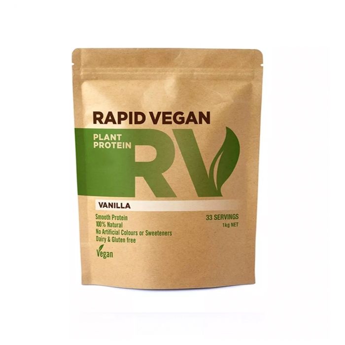 RAPID VEGAN PLANT PROTEIN 1Kg