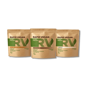 RAPID VEGAN PLANT PROTEIN 1Kg